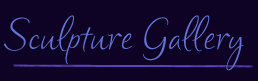 Sculpture Gallery page header