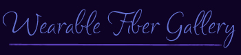 Wearable Fiber Gallery page header