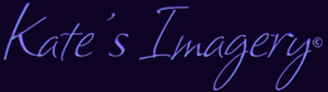Kate's Imagery page header