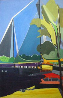 Huntington Harbor, Long Island, NY