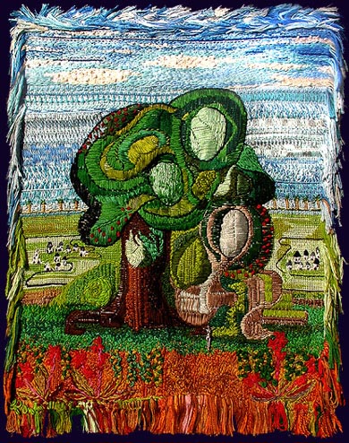 Tree of Life Tapestry